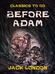 Before Adam cover image