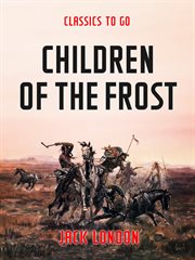Children of the frost cover image