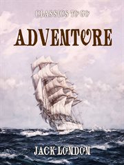 Adventure cover image