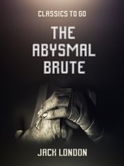 The abysmal brute cover image