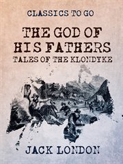 The god of his fathers cover image