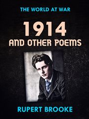 1914 and other poems cover image