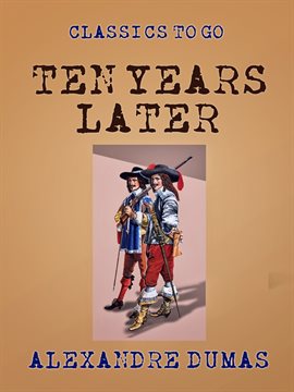 Cover image for Ten Years Later