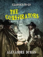 The conspirators cover image