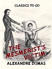 The Mesmerist's Victim cover image