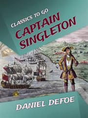 Captain Singleton cover image