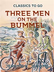 Three men on the Bummel cover image