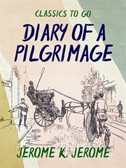 Diary of a pilgrimage cover image