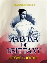 MALVINA OF BRITTANY cover image
