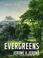 EVERGREENS cover image