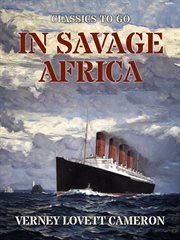 In savage Africa cover image
