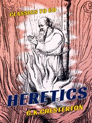 Heretics cover image