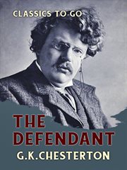 The defendant cover image