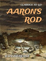 Aaron's rod cover image