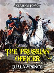 The Prussian officer : and other stories cover image