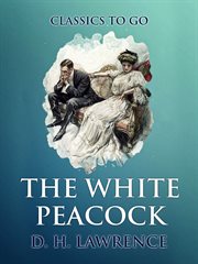 The white peacock cover image