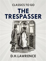 The trespasser cover image