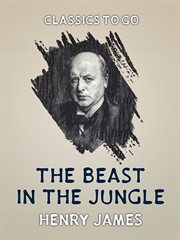 The beast in the jungle cover image