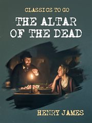 The Altar of the dead cover image