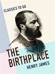The birthplace cover image