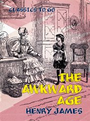 The awkward age cover image