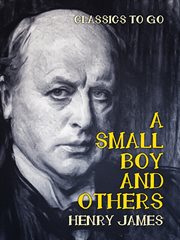 A small boy and others cover image