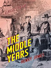 The middle years cover image