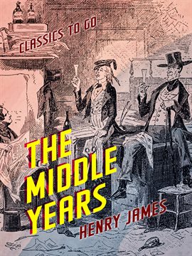 Cover image for The Middle Years