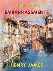 Embarrassments cover image