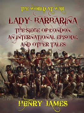 Cover image for Lady Barbarina