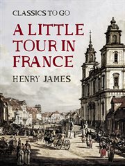 A little tour in France cover image