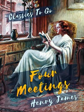 Cover image for Four Meetings