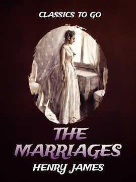 Cover image for The Marriages