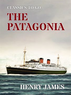 Cover image for The Patagonia