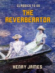 The reverberator cover image