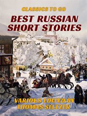 Best Russian short stories cover image
