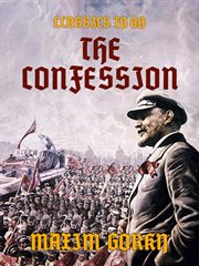 The confession cover image