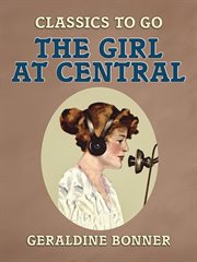The girl at central cover image