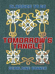 Tomorrow's tangle cover image
