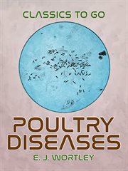 Poultry diseases cover image