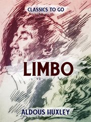 Limbo : six stories and a play cover image