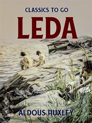 Leda : for speaking voice and piano (1957, rev. 1995) cover image