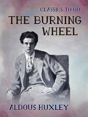 The burning wheel cover image