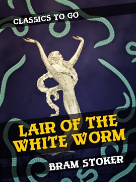 Cover image for Lair of the White Worm