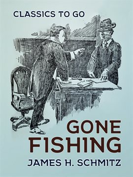 Cover image for Gone Fishing