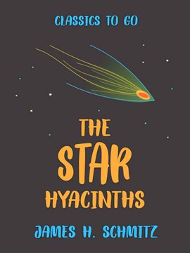 Cover image for The Star Hyacinths