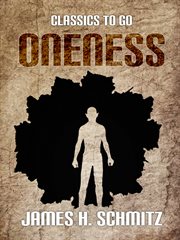 Oneness cover image