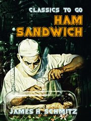 Ham sandwich cover image