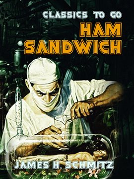 Cover image for Ham Sandwich