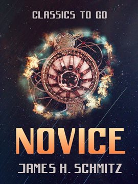 Cover image for Novice